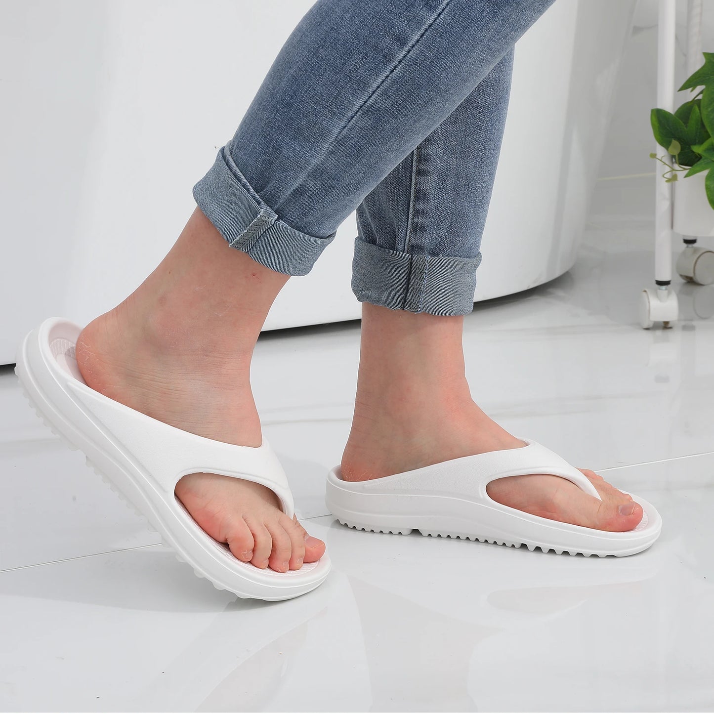 Chinelo Ortopédico Antiderrapante