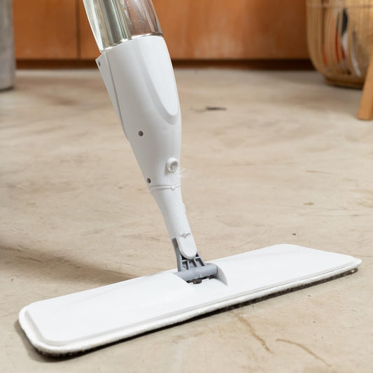 Esfregão Mop Spray - Com Dispenser de 365ml