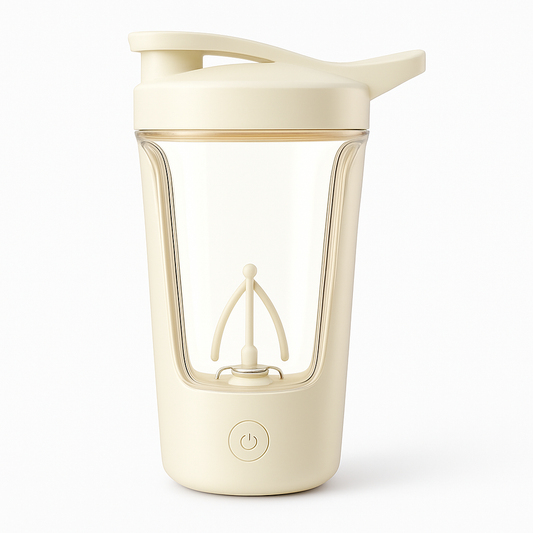 Copo Mixer Elétrico - Portátil