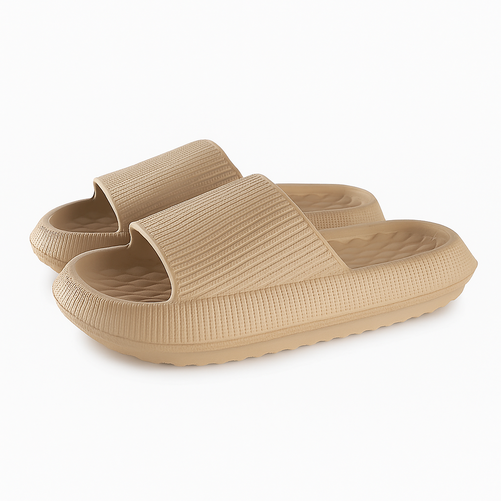 Chinelo Ortopédico - Fivela de Cinta