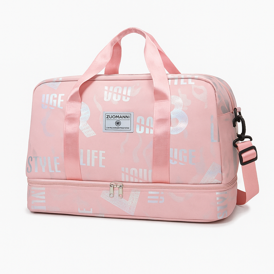 Bolsa Esportiva Estampada