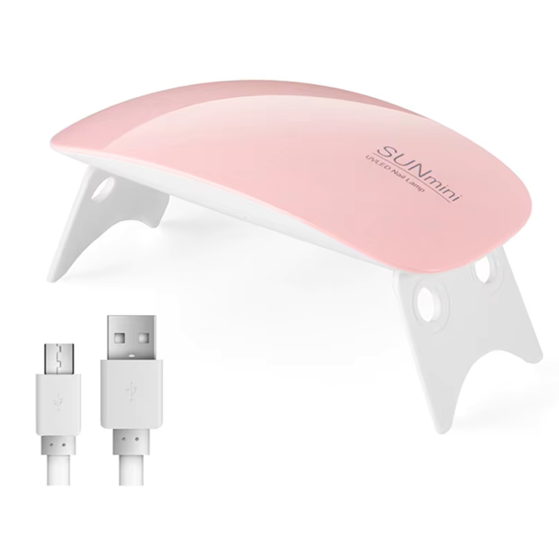 Mini Cabine Secadora de Unha - LED 6w