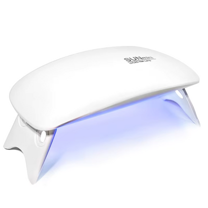 Mini Cabine Secadora de Unha - LED 6w