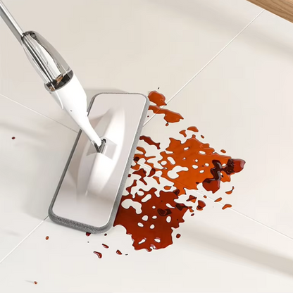 Esfregão Mop Spray - Com Dispenser de 365ml