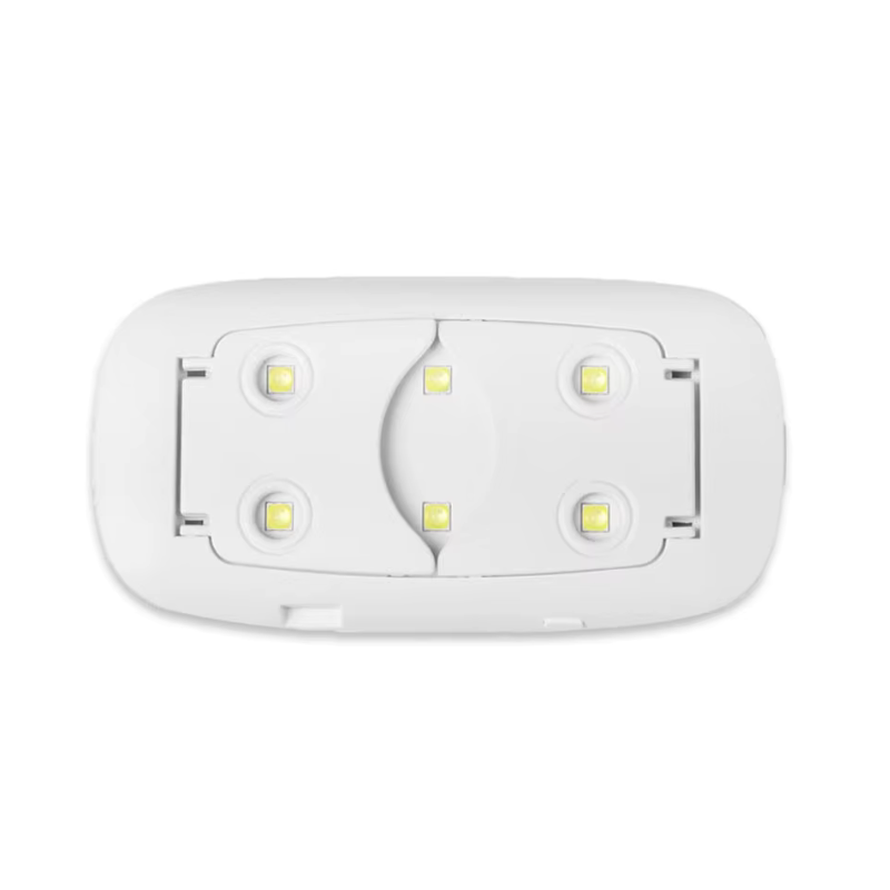 Mini Cabine Secadora de Unha - LED 6w