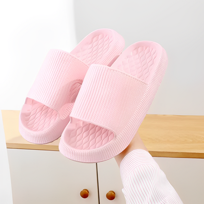 Chinelo Ortopédico - Fivela de Cinta
