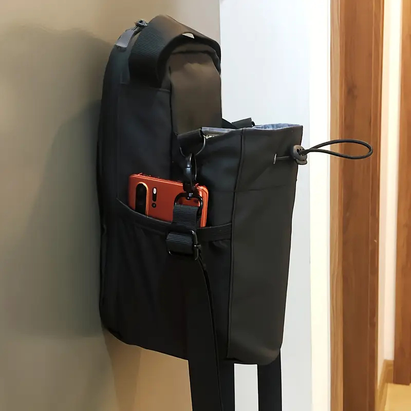 Bolsa Magnética – Suporte Inteligente para Garrafas e Utensílios