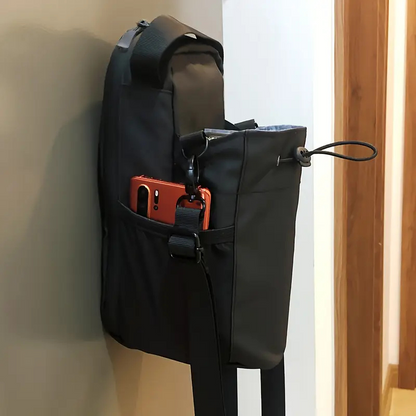 Bolsa Magnética – Suporte Inteligente para Garrafas e Utensílios