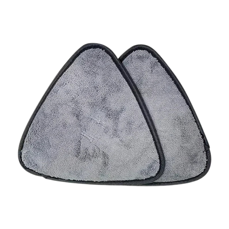 Esfregão de Limpeza Triangular 360º