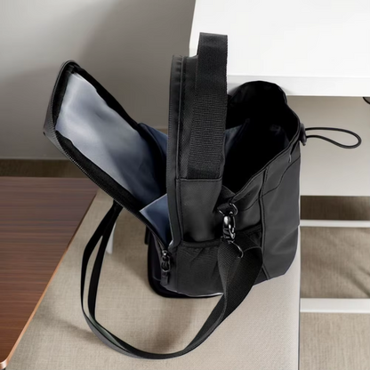 Bolsa Magnética – Suporte Inteligente para Garrafas e Utensílios