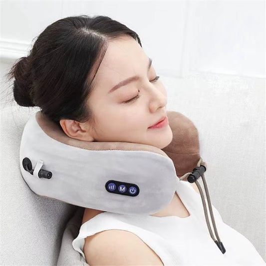 Almofada Massageadora Recarregável
