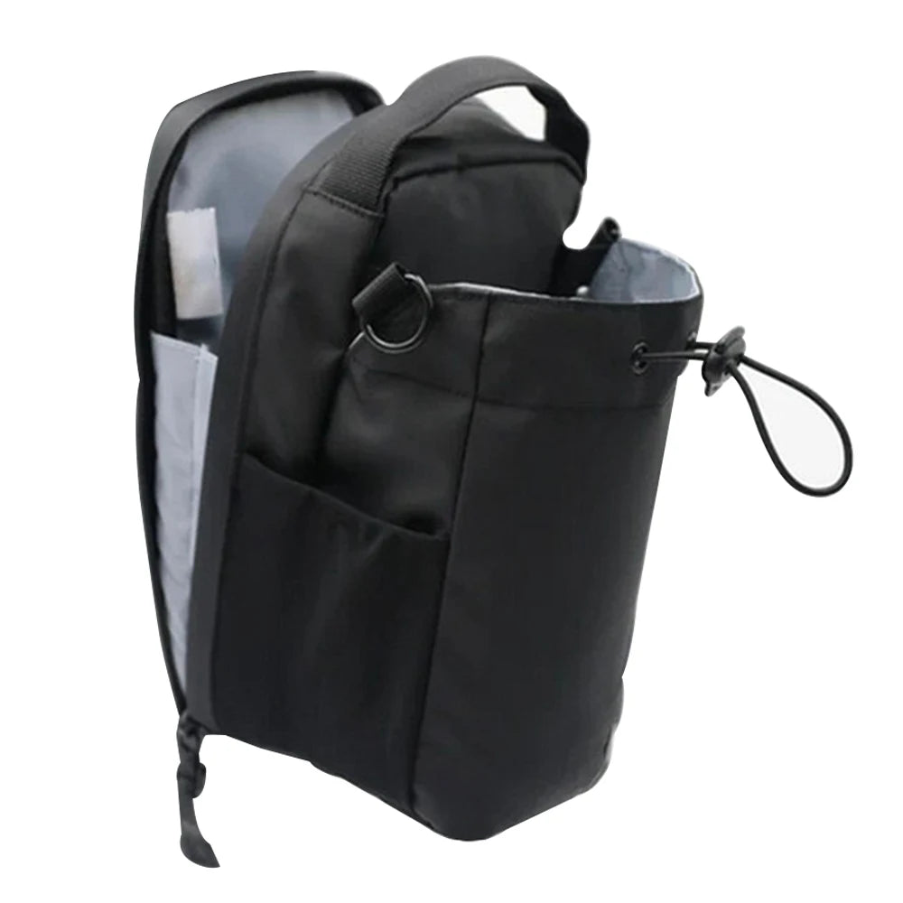 Bolsa Magnética – Suporte Inteligente para Garrafas e Utensílios
