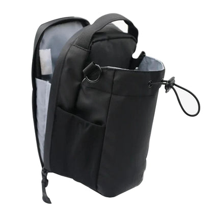 Bolsa Magnética – Suporte Inteligente para Garrafas e Utensílios