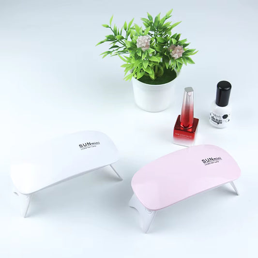 Mini Cabine Secadora de Unha - LED 6w