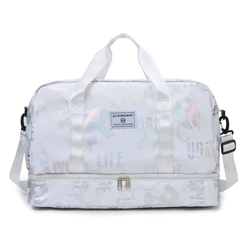 Bolsa Esportiva Estampada