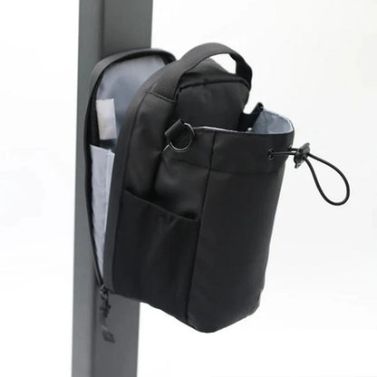 Bolsa Magnética – Suporte Inteligente para Garrafas e Utensílios