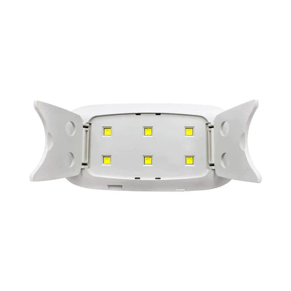 Mini Cabine Secadora de Unha - LED 6w